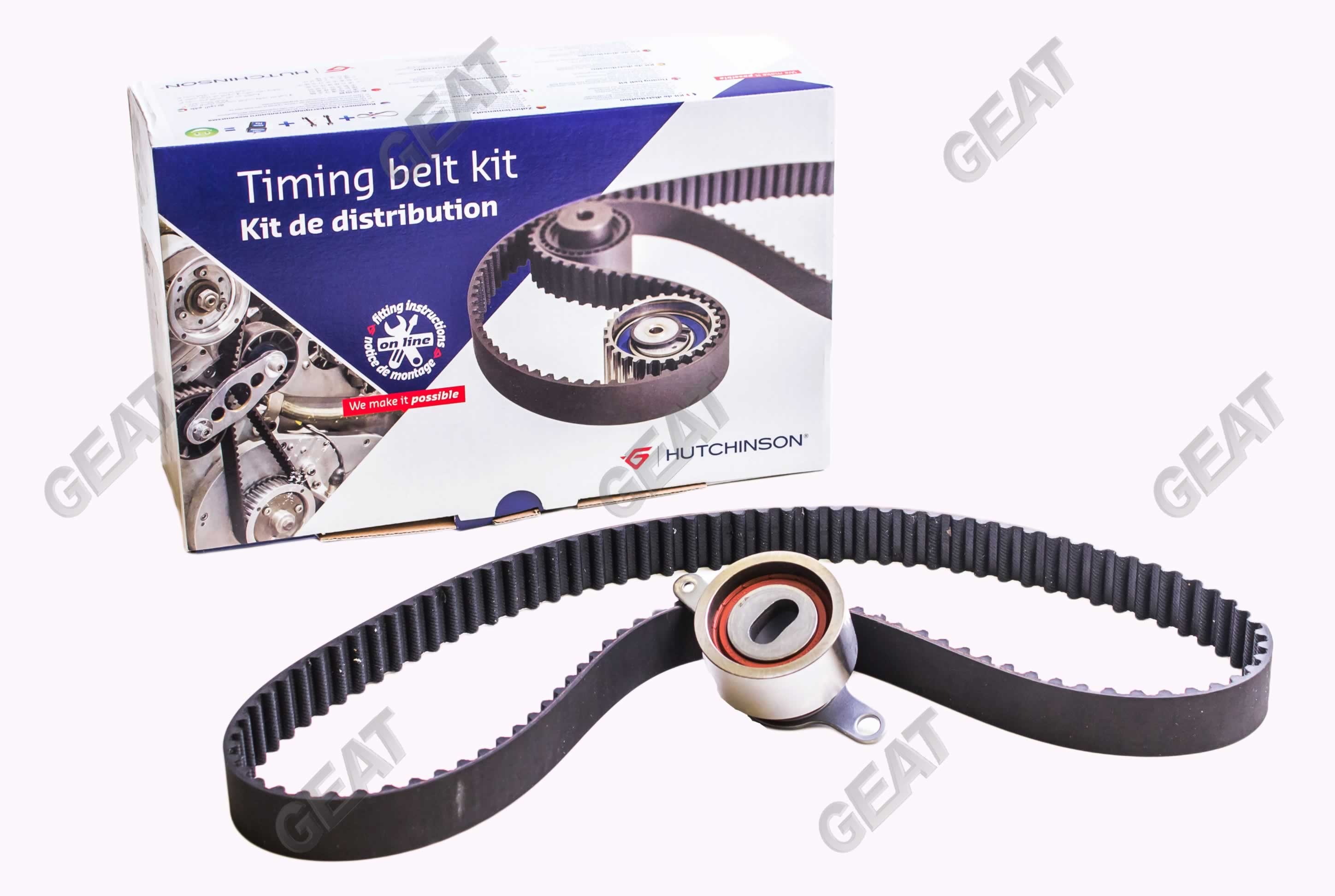 KH309 - KIT DIST. HONDA CIVIC 1.5